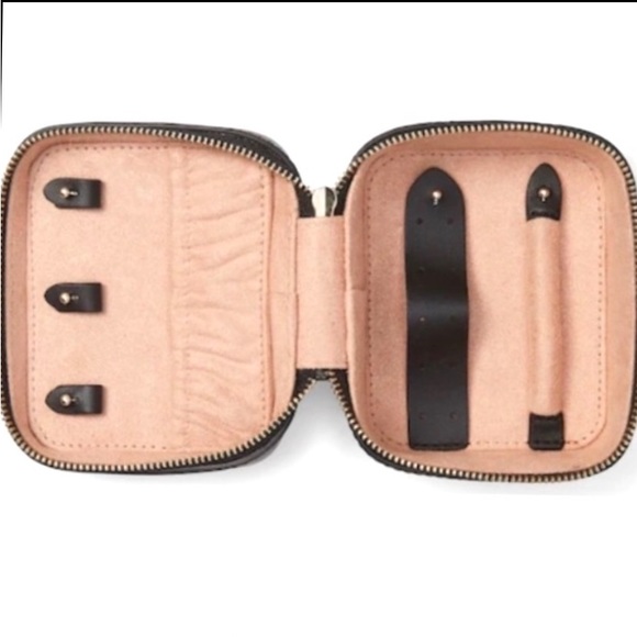 NEW Boxed kate spade Travel Jewelry Holder nwt - Picture 2 of 13